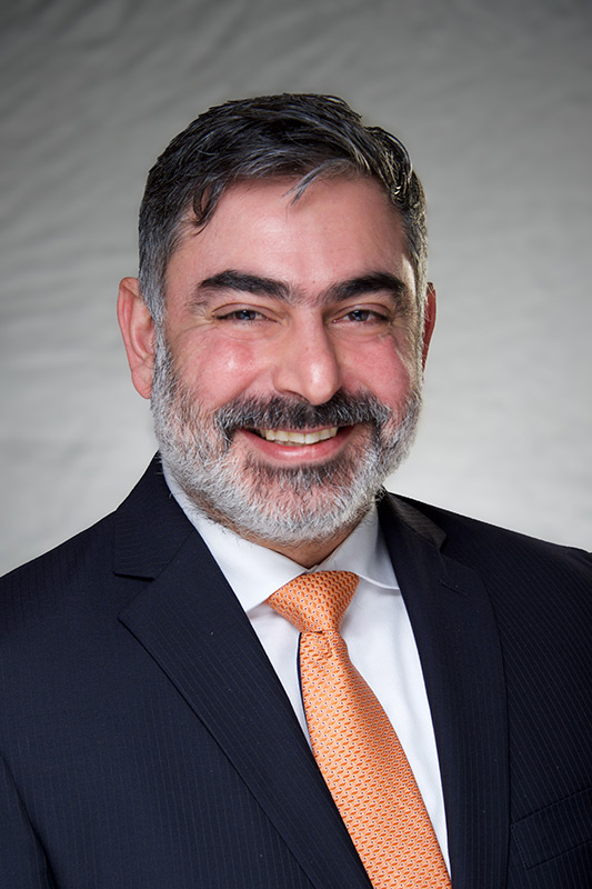 Mohammed M. Milhem