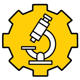 Central microscopy icon