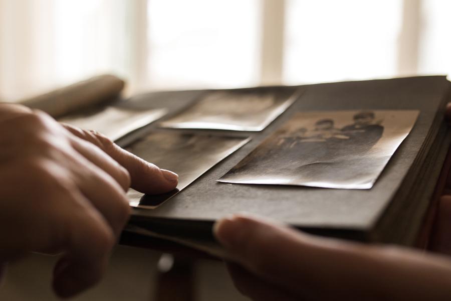 Photo Album Family photo album